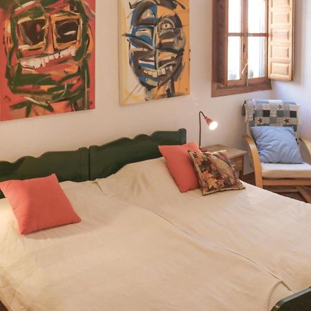Nice Home In Canillas De Albaida With Wifi 外观 照片