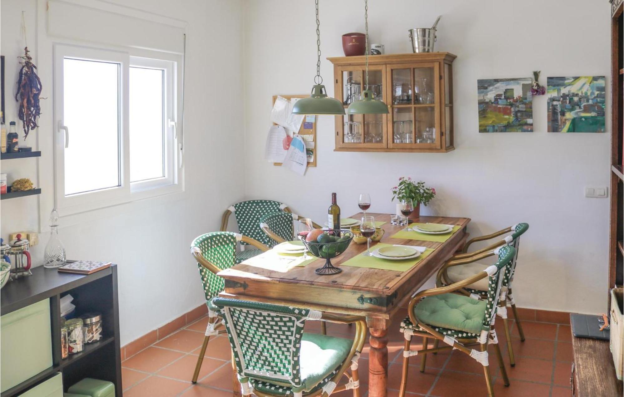 Nice Home In Canillas De Albaida With Wifi 外观 照片